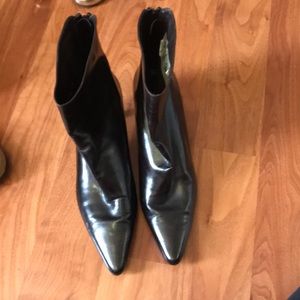 Stuart Weitzman booties